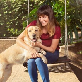 Pets da Escola Helen Keller