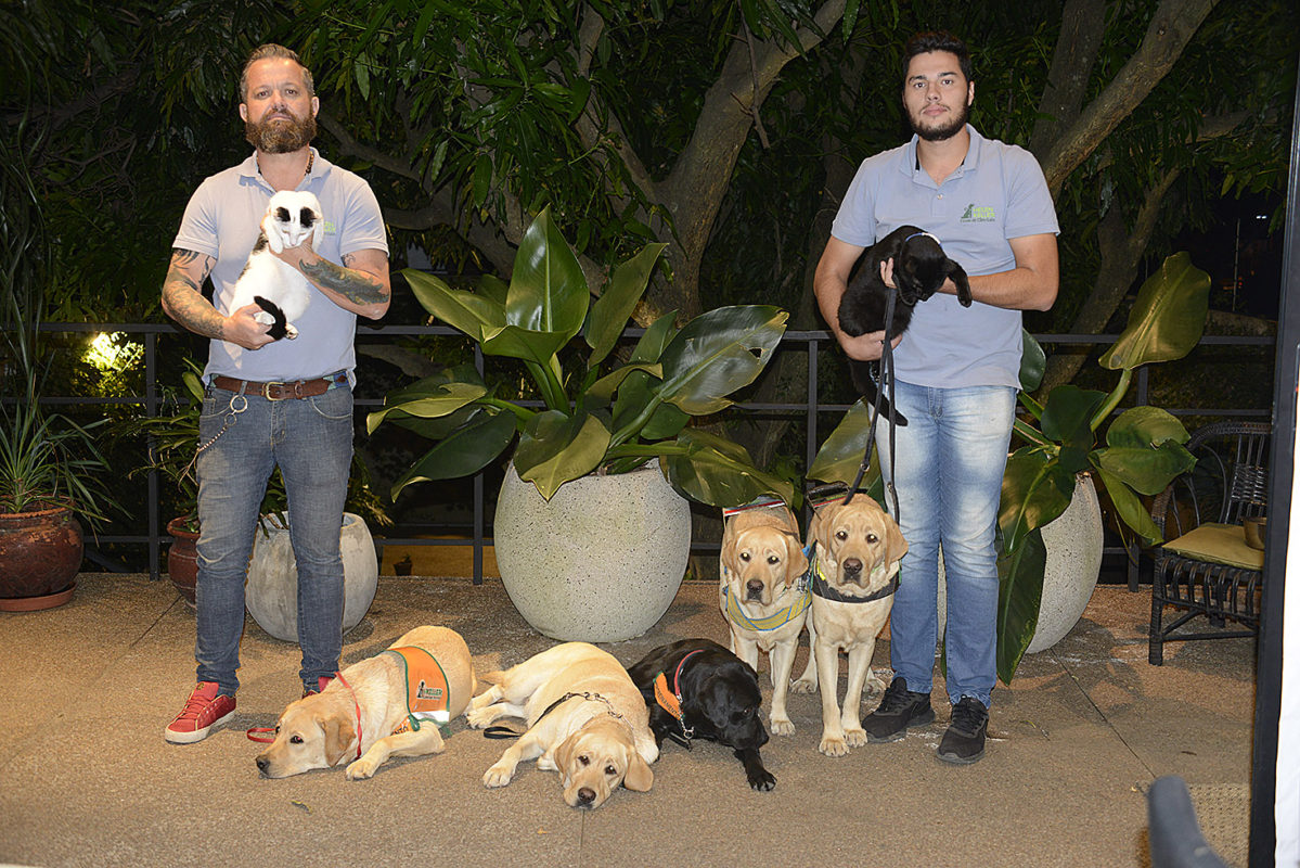 Pets da Escola Helen Keller