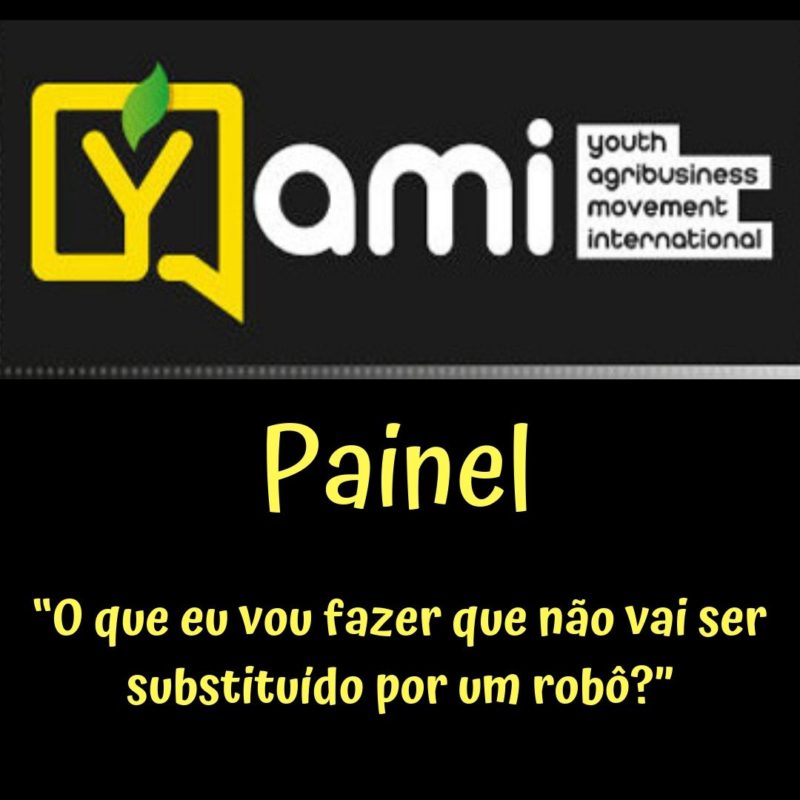 Yami O que eu vou fazer que não vai ser substituído por um robô