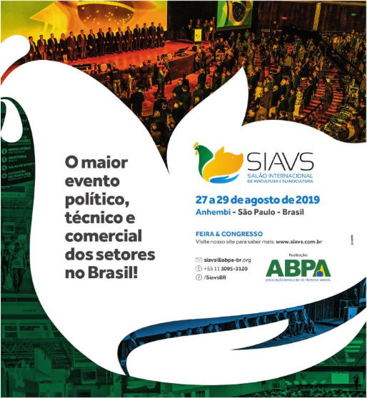 ICC Brazil no Siavs 2019