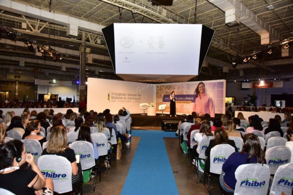 participação feminina no agronegócio