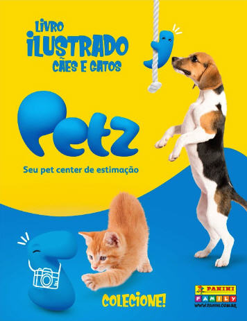 Petz álbum