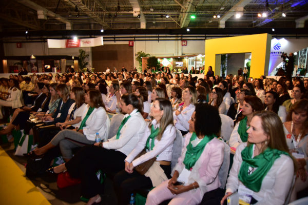 atuação das mulheres no agro