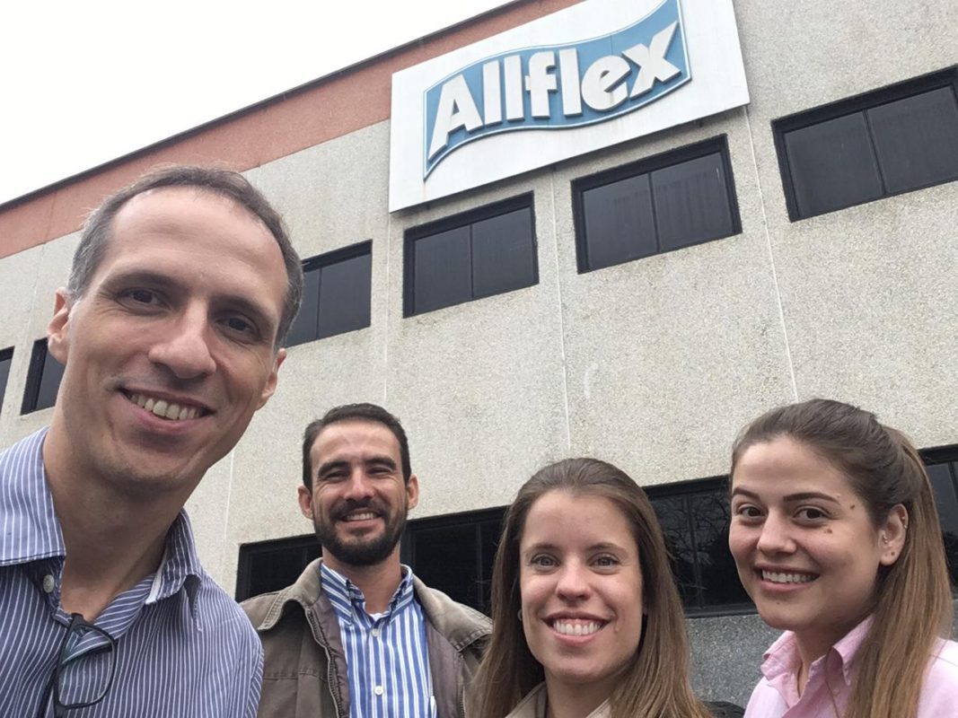 Allflex contratações