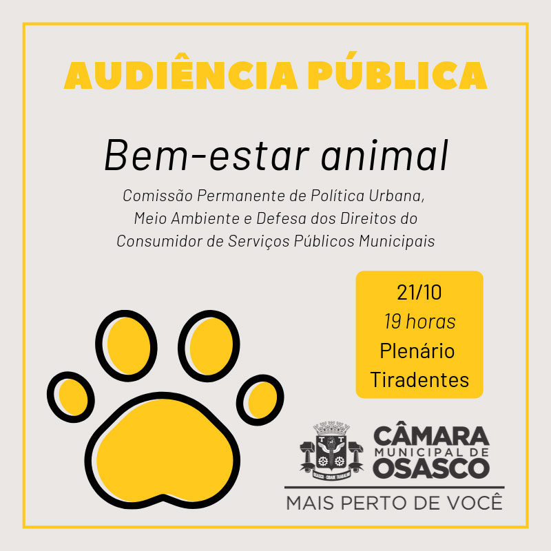 Bem-Estar animal