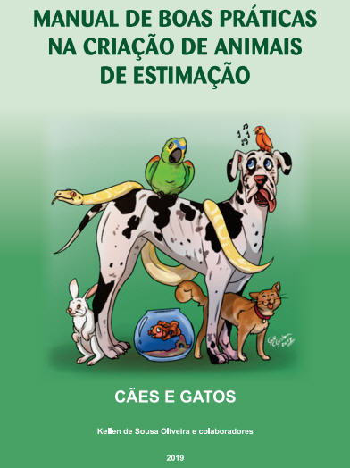 boas práticas para criação de animais de estimação