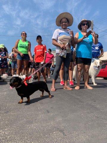 pets e família no litoral gaúcho