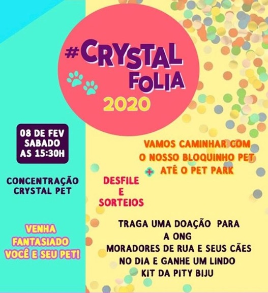 Carnaval Pet