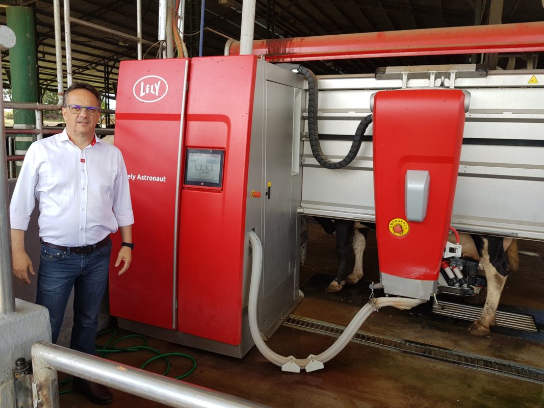 Lely contrata executivo para gerenciar marca na América Latina