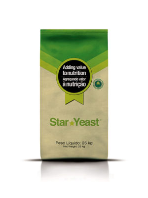 StarYeast® é um dos produtos livre de EHP