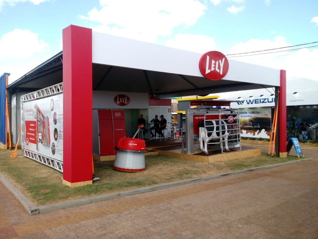 Lely na Expodireto Cotrijal 2020