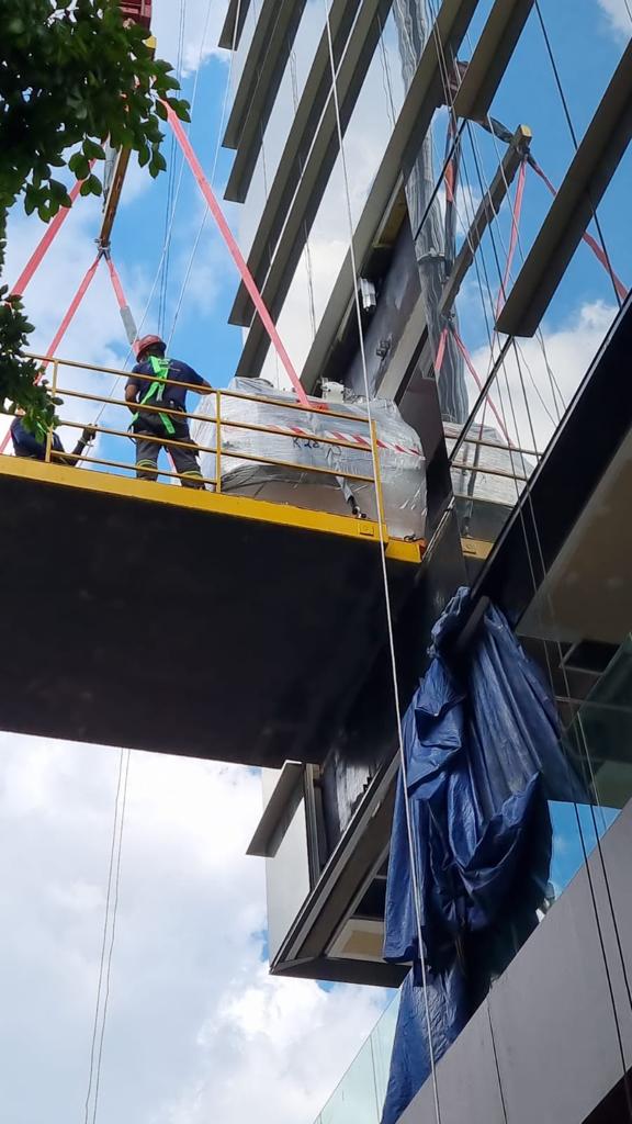 O hospital em questão é o Veros, além do equipamento de ressonância de alto campo, contará com o que há de melhor em equipamentos médicos