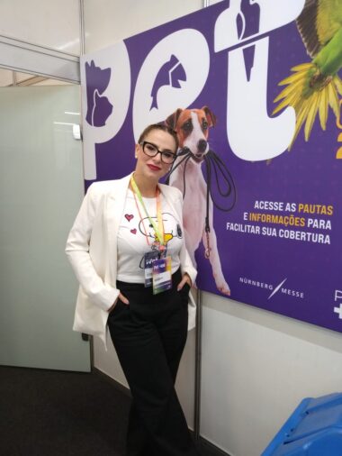 Carla Maion - A edição de 2023 reuniu as soluções, produtos e serviços do mercado pet, em um evento que durou 3 dias, trazendo além de muitas novidades para o setor, uma...