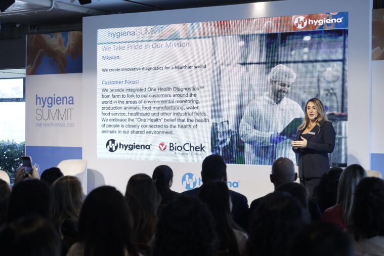 A Hygiena , líder global em diagnósticos de segurança dos alimentos e saúde animal, realizou nesta quinta-feira (24) um evento na zona sul de São Paulo que...