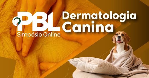 No dia 6 de novembro, às 19h, médicos veterinários de todo o Brasil terão a oportunidade de participar de um simpósio online gratuito focado em dermatologia...